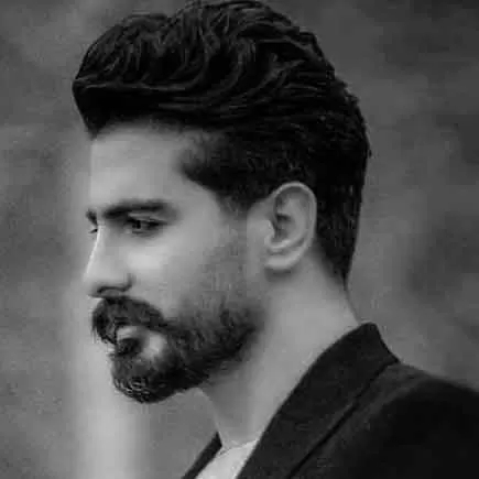 سعید حسینی باشه من ادبارم ایرم ترکارم